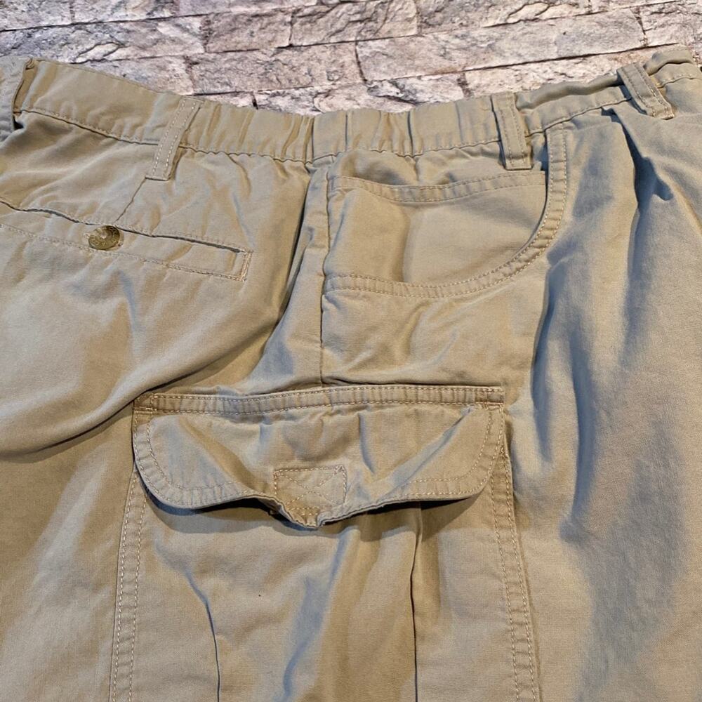 Men's Sz 34 Columbia cargo shorts - Picture 10 of 10